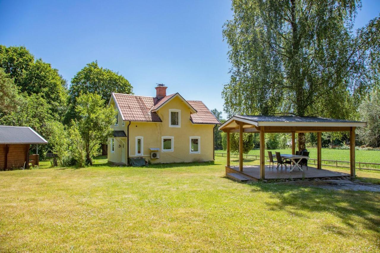 Welcome To Vimmerby Where You Live Close To Nature In A Quiet Environment But Still Close To Astrid Lindgren'S World Villa Esterno foto