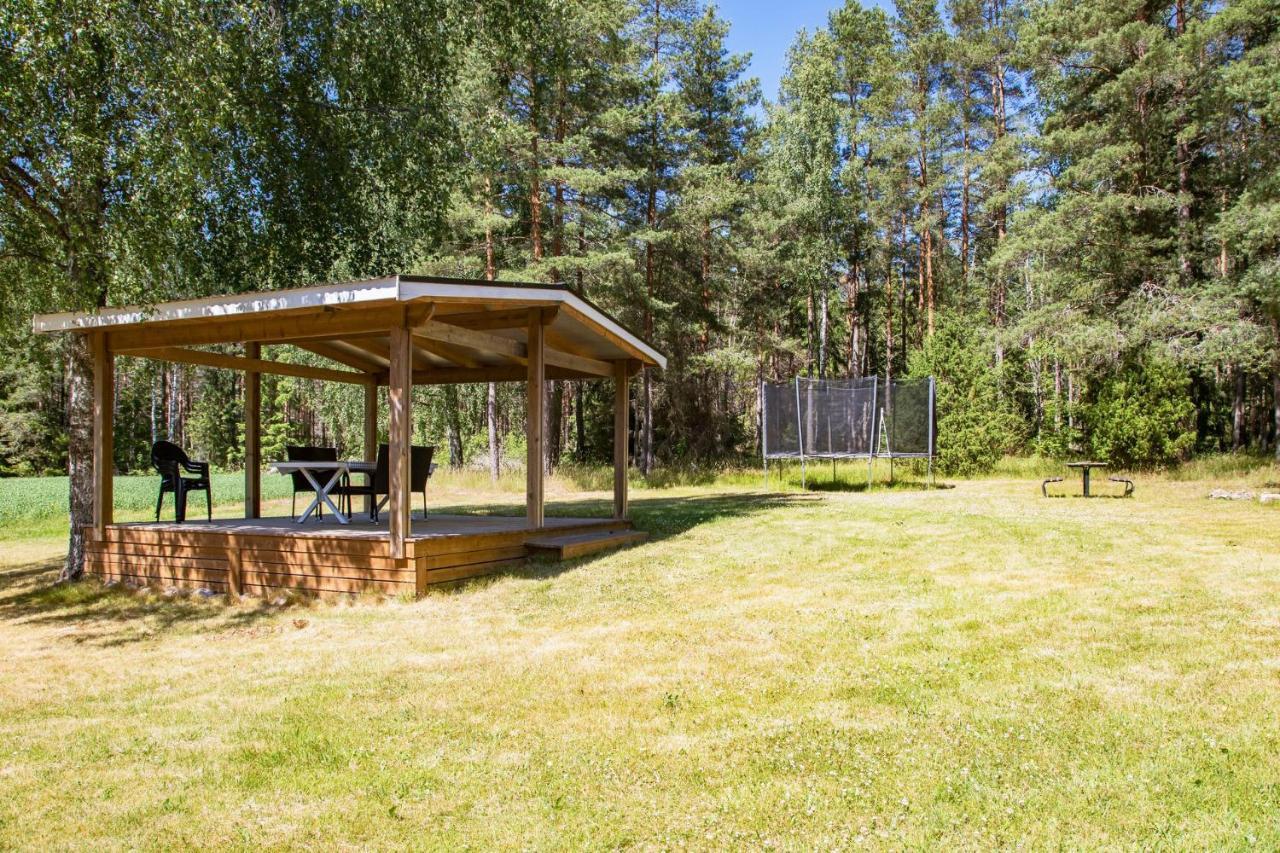 Welcome To Vimmerby Where You Live Close To Nature In A Quiet Environment But Still Close To Astrid Lindgren'S World Villa Esterno foto