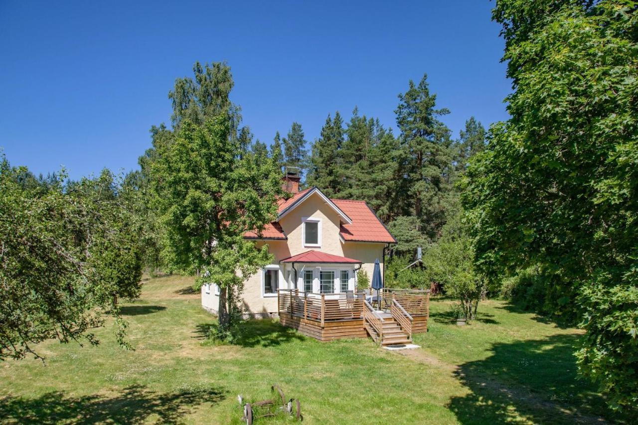 Welcome To Vimmerby Where You Live Close To Nature In A Quiet Environment But Still Close To Astrid Lindgren'S World Villa Esterno foto