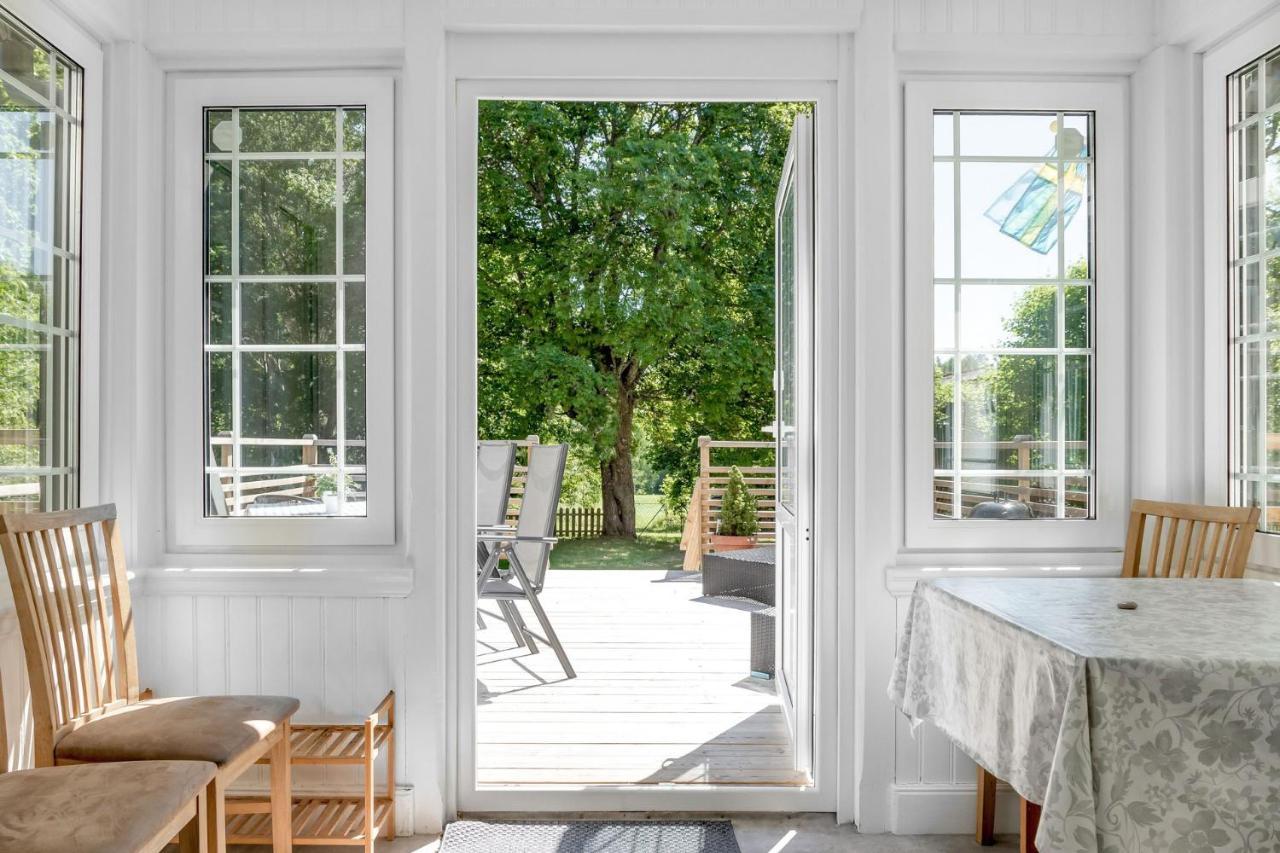 Welcome To Vimmerby Where You Live Close To Nature In A Quiet Environment But Still Close To Astrid Lindgren'S World Villa Esterno foto
